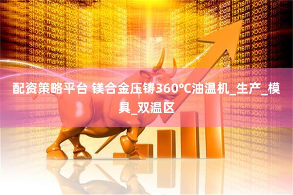 配资策略平台 镁合金压铸360℃油温机_生产_模具_双温区